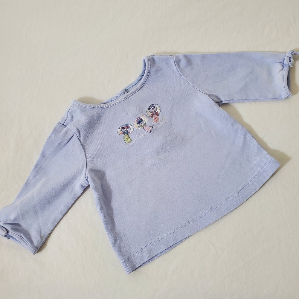 Gymboree Top & Bottom Bundle | Baby Girl 3-6 Months - Picture 3 of 16